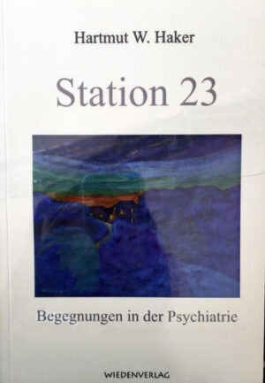 Der Autor versucht mit diesem Buch, sich gesund zu schreiben. Er analysiert sein Leben, um die Hintergründe seiner psychischen Erkrankung zu erkennen, geht auf Mitpatienten zu und schreibt über sie, schreibt über alles, was ein Grund für seine Krankheit sein könnte. “Station” - einst als Rettungsversuch der eigenen Seele geschrieben, erscheint in zweiter, behutsam überarbeiteter Auflage.