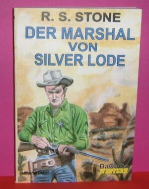 Erstmals als Taschenbuch. Als Wyatt Flynn eines Tages nach Silver Lode, einer kleinen Stadt in Wyoming kommt, um den Mord an seinem Freund, dem Mar- shal Tom McQuarry aufzuklären, schlägt ihm eine Welle von Terror und Gewalt entgegen. Cougar Johnson und seine Bande skrupelloser Banditen versetzt das gesamte Land in Angst und Schrecken. Mord ist an der Tagesordnung. Die Bürger der Stadt sehen in Flynn, dessen Ruf als Revolverheld ihm bis nach Wyoming gefolgt ist, die Lösung ihres Problems und drängen ihm den Job des Marshals auf, um dem Terror ein Ende zu bereiten. Zunächst verspürt Flynn keinerlei Interesse an den Sorgen und Nöten der Stadtbewohner. Ihn interessiert nur die Aufklärung des Mordes an McQuarry. Doch erst der Tod eines kleinen, unschuldigen Jungen bewegt den stu- ren Einzelgänger Flynn dazu, das Amt des Marshals zu übernehmen. Und damit ist Wyatt Flynn in ein Wespennest gestoßen. Fortan sieht er sich nicht nur als Zielscheibe von Cougar Johnsons Ban- diten, sondern wird mit Mächten konfrontiert, die im Verborgenen ar- beiten, um gewissenlos ihre Ziele durchzusetzen. Schon recht bald muss Flynn erkennen, weshalb Tom McQuarry sterben musste und dieses Wis- sen wird für ihn zu einer tödlichen Gefahr. Doch auch die Gegner erkennen alsbald, aus welchem Holz der neue Mar- shal geschnitzt ist und dass mit einem Mann wie Wyatt Flynn nicht zu spaßen ist.