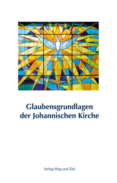 Die Glaubensgrundlagen der Johannischen Kirche geben dem Leser im ersten Teil einen Einblick in die Hauptstücke der johannischen Glaubenslehre. Im zweiten teil finden sich Informationen zum Wirken Joseph Weißenbergs und zur Johannischen Kirche heute. Der dritte Teil bildet eine Brücke zum persönlichen Lebensalltag und zum Gemeindeleben der Kirche.