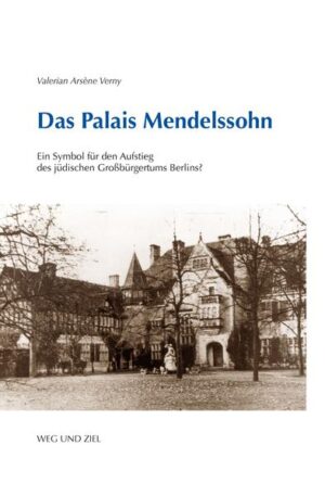 Das Palais Mendelssohn | Bundesamt für magische Wesen