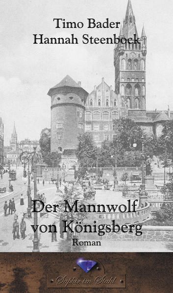 Der Mannwolf von Königsberg | Bundesamt für magische Wesen