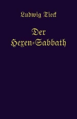 Diese Novelle von Ludwig Tieck (* 1773 in Berlin † 1853 ebenda), erstmals erschienen im Jahre 1832, basiert auf den Hexenprozessen in Arras von 1459. Beschrieben werden Vorgänge der Inquisition, ein düsteres Kapitel der katholischen Kirche: Fremdartiges, und sei es noch so harmlos, wird dämonisiert, Intrigen führen zur Verhaftung unbescholtener Bürger, Gewinner bleiben die Schurken - fast wie heutzutage. In Frakturschrift.