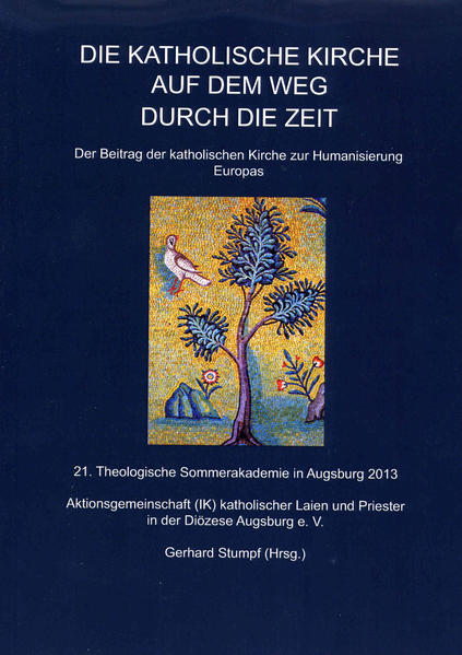 Das Buch soll zum Verständis dessen beitragen, was die katholische Kirche in ihrem Wesen ist, wie sie sich selbst versteht. Daraus wird ersichtlich, dass sie durch die Jahrhunderte hindurch ihrem Stifter Jesus Christus treu bleibt. Das Zweite Vatikanische Konzil steht in der Tradition und will aus dem Glauben heraus, zum Wohl der Menschen wie auch zum Wohl der Gesellschaft beitragen.So verstehen sich die Aussagen der Kirche zur Ehe und Familie stets als Schutz für die Schwächsten. Das Wirken des Zisterzienserordens ist ein Beispiel, wie ein Orden mit Gebet und Arbeit den Menschen dient. Die Treue zur Kirche befähigt und bestärkt die Menschen im Widerstand gegen menschenverachtende Ideologien und führt zur Solidarität mit den heute weltweit verfolgten Christen.Die Soziallehre der Kirche ist ein solides geistiges Fundament für verantwortliche Politik. Bis zur Vollendung im ReichGottes wird die Kirche unter dem Kreuz Jesu stehen und der Verfolgung ausgesetzt sein.