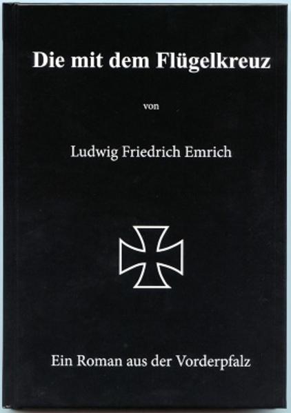 Der Roman schildert das Leben von Fliegern im 1. Weltkrieg (1917 bis 1918) auf dem Flugplatz in Lachen-Speyerdorf, der Stadt Neustadt an der Haardt und der Vorderpfalz. Eine geheimnisvolle Dame taucht aus dem Nichts auf und verdreht den Jungen Offizieren den Kopf. Jeder verliebt sich in Helma Krahe und jeder möchte ihr Herz erobern und ihr Geliebter sein. Aber Helma Krahe ist nicht treu. Sie hat viele Geliebte und läßt sie doch alle wie eine heiße Kartoffel fallen. Einige der Flieger verkraften dies nicht und stürzen sich in den Tod. Einer der gekränkten und betrogenen Fliegeroffiziere bringt die geheimnisvolle Helma Krahe bestialisch um. Das Buch soll wie der Autor, Ludwig Friedrich Emrich schreibt, auf einer Geschichte beruhen, die sich so oder so ähnlich zugetragen haben soll.