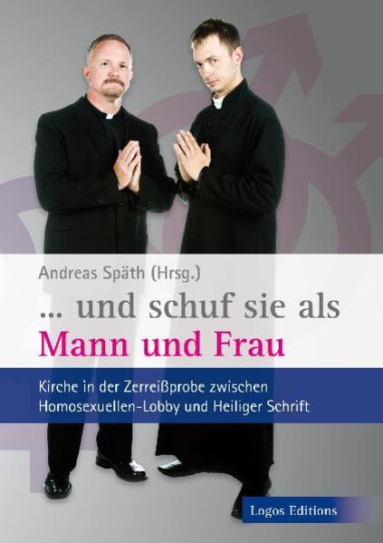 "...und schuf sie als Mann und Frau" | Bundesamt für magische Wesen