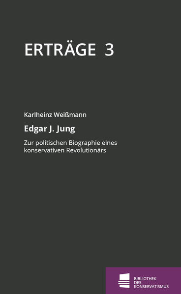 Edgar J. Jung | Bundesamt für magische Wesen