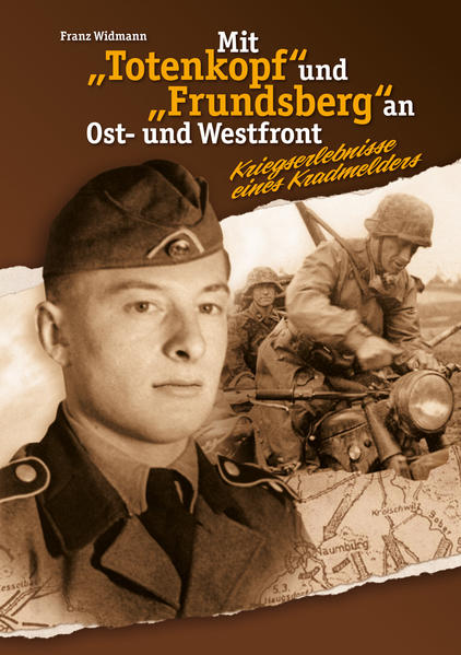 Mit Totenkopf und Frundsberg an Ost- und Westfront | Bundesamt für magische Wesen