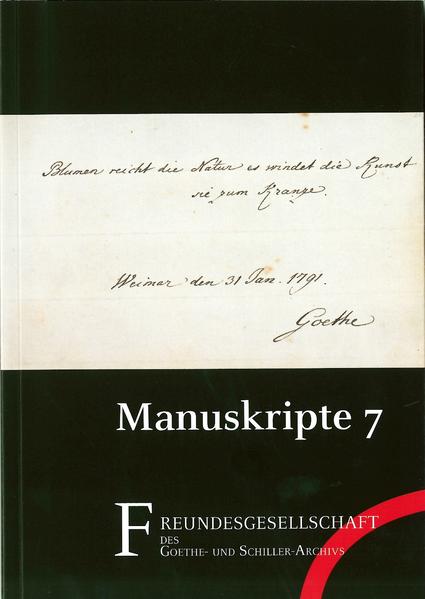 Manuskripte 7 | Bundesamt für magische Wesen