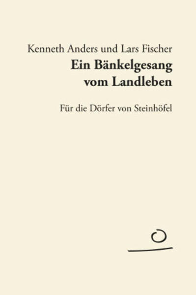 Das Land erlebt seit Jahren rasante Veränderungen. Wohin diese letztlich führen, hängt vor allem davon ab, wie sie von den Bewohnern selbst wahrgenommen werden. Für die "Steinhöfel-Dorfrevue" bereisten wir die Dörfer der Gemeinde Steinhöfel auf der Suche nach solchen Perspektiven. Wir fragten nach, machten Fotos und Erkundungen, gingen Eis essen und ließen uns die Orte zeigen und beschreiben. Es entstand eine kleine "Dorfrevue" - eine Mischung aus Diashow, Theaterstück, Büttenrede und Bänkelgesang. Wir fanden, dass es schade wäre, den Text für diese Revue auf der Festplatte altern zu lassen. Deshalb erscheint dieses kleine, mit einigen Fotos illustrierte Buch.