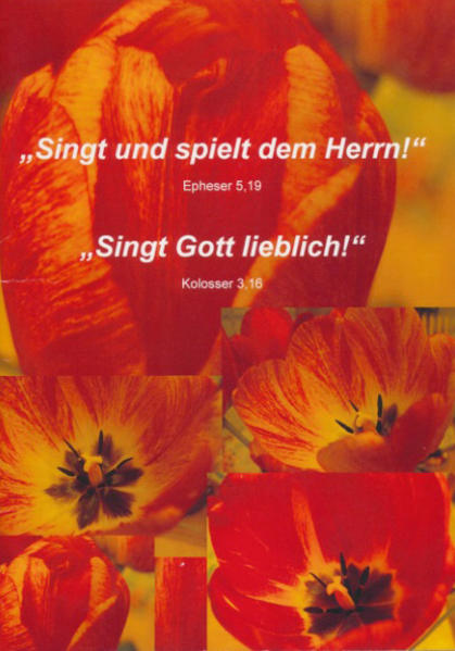 "Singt und spielt dem Herrn!" Epheser 5, 19 | Bundesamt für magische Wesen