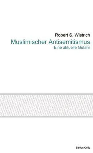 Muslimischer Antisemitismus | Bundesamt für magische Wesen