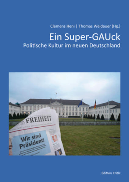 Ein Super-GAUck | Bundesamt für magische Wesen