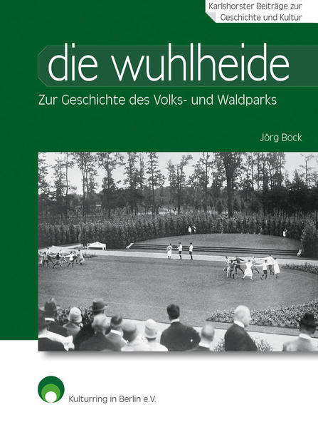 die wuhlheide | Bundesamt für magische Wesen