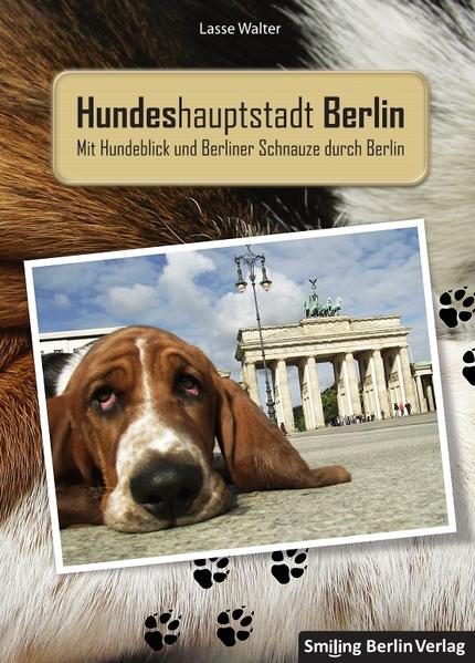 „Hundeshauptstadt Berlin - Mit Hundeblick und Berliner Schnauze durch Berlin“ von Lasse Walter bietet Informationen, Tipps, Unterhaltung und viel Herz. Neben Standardinformationen für Hundehalter, wie Auslaufgebiete oder Gesetze, bietet das Buch „Hundeshauptstadt Berlin“ in seinen Artikeln bisher noch nicht veröffentlichte Zahlen. Oder wussten Sie, dass die Hundehaltung in Berlin alleine 3.000 Arbeitsplätze sichert und über 153 Millionen Euro zum Bruttoinlandsprodukt Berlins beiträgt? Neben dem „Wirtschaftsfaktor Hund“ werden die Leser von dem mobilen Tierarzt Andreas Mertel über die häufigsten City-Hundekrankheiten informiert und Hundeschulenbesitzerin Astrid Lutz gibt einen Überblick, wie sich die Hundehaltung und die Hundehalter in den letzten 10 Jahren in Berlin verändert hat. Es werden Berliner Hunde-Institutionen wie das „Altenheim für Tiere e.V.“, die „Tierdroschke“ oder der „Tierhimmel“ und nützliche und unterhaltsame Internetseiten für Hundehalter vorgestellt. In den Artikeln „Kollege Hund“, „Helfer Hund“ und „Flirtfaktor Hund“ erzählen einige Berliner ihre persönlichen Geschichten. Das Kapitel Perspektivenwechsel zeigt bekannte Berliner Sehenswürdigkeiten und typische Hundehaltersituationen aus Hundehalter- und Hundeperspektive und eröffnet dem Betrachter eine ganz neue Perspektive der Hauptstadt. So unterschiedlich Berlin mit seinen Facetten ist, sind auch seine Hundehalter. Im Kapitel Porträts erzählen 74 Berliner mit Hund aus den unterschiedlichsten Bezirken Berlins von ihrem Tagesablauf, warum sie so ein gutes Team sind und geben Tipps für Ausflüge in Berlin mit Hund. Weiter Informationen auch auf www.hundeshauptstadt.de und www.geschenk-berlin.com