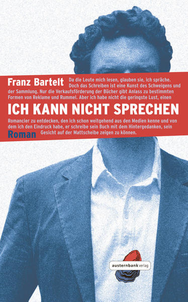 Was tun, wenn man ins Radio eingeladen ist und sich nicht traut, zu sprechen? Genau: Zusagen! Ab dann steht die Beziehung des Erzählers Kopf und das bisherige Leben läuft noch einmal wie ein Film vor ihm ab. Erleben Sie live mit, wie ein Schriftsteller seinen „speaker‘s block“ überwindet und zur Hochform aufläuft, wenn er über Rimbaud, seine Geliebte und die Pariser Metro philosophiert.