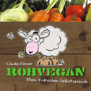 Es ist mittlerweile kein Geheimnis mehr, dass viel rohes Obst und Gemüse auf dem Speiseplan zu mehr Gesundheit und Wohlbefinden führen. Doch ausschließlich roh essen? Wird mensch davon überhaupt satt? Und ist das nicht ziemlich öde? Fasziniert von der Idee einer rohköstlichen Ernährung ließ Deutschlands quirligste Veganbloggerin Claudi vier Wochen lang den Herd aus und verbannte Kochtöpfe und Pfannen aus der ihrer Küche, um die Probe aufs Exempel zu machen. Ihre Befürchtungen wie ständiger Hunger oder nächtliche Träume von gebratenem Tofu bewahrheiteten sich jedoch nicht. Ganz im Gegenteil: Mit reichlich Inspiration aus neuen kulinarischen Welten und beflügelt von einem neuen Lebensgefühl entstanden aus ihrem Experiment ein spannender Erfahrungsbericht sowie 50 leicht umsetzbare, rohköstliche Rezepte, von grünen Smoothies über Hauptgerichte wie Lasagne oder Gemüsenudeln bis hin zu Desserts wie Chia Pudding und Erdbeertraum. Darüber hinaus gibt Claudi nützliche Tipps und Anregungen zu rohen Zubereitungsweisen und hilfreichen Küchenutensilien. Somit ist Rohvegan ein idealer Einstieg und Ratgeber für alle, die eine rohvegane Ernährungsweise schon immer ausprobieren wollten.