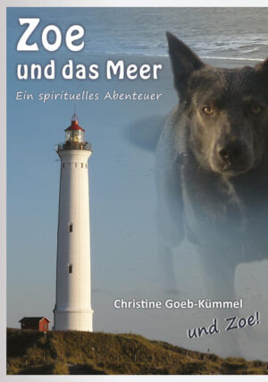 Zoe verbringt mit ihren Menschen und Hundepartner Indio eine Woche an der Nordseeküste. Bereits während der Anreise und ganz besonders während des Aufenthaltes in dem fremden Land vermittelt sie den Lesern ihre Sicht auf die Welt und das Leben. Dabei gewährt sie Einblicke in erstaunliches, spirituelles Wissen, das den meisten Tieren zugängig zu sein scheint, jedoch den wenigsten Menschen. Doch nicht nur die Impressionen der Reise, nein, auch eine ganz besondere Begegnung und viele wichtige Erkenntnisse lassen die Urlaubswoche zu einem unvergessenen Erlebnis werden … Nach „Weg da - jetzt komm ich!“ ist „Zoe und das Meer“ das zweite Buch der quirligen und liebenswert frechen Zoe. Die kleine braune Hündin, geboren und aufgewachsen in den Straßen einer rumänischen Stadt, besticht den Leser auch in „Zoe und das Meer“ durch ihre muntere, direkte und manchmal etwas schnoddrige Art. Tatsächlich ist SIE die eigentliche Autorin der Bücher, über telepathische Kommunikation vermittelt sie ihren Menschen das, was sie zu sagen hat. Mal nachdenklich und ernst, mal witzig und fröhlich … Humorvolle Spiritualität wird vermischt mit einer großen Portion Erdung und Lebensfreude, und damit sind die Zoebücher unterhaltsam, abwechslungsreich und vielschichtig, so wie das Leben selbst.