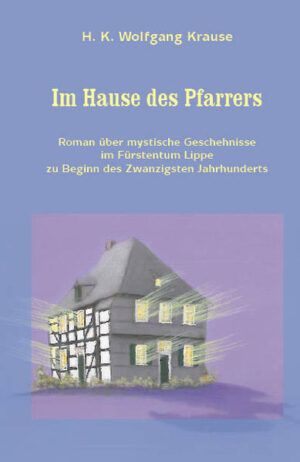 Der mystische Roman erzählt, zu Beginn des Zwanzigsten Jahrhunderts, menschliches Schicksal auf der Suche nach Erkenntnis und dem Sinn des irdischen Lebens. Im Mittelpunkt des Geschehens: der katholische Pfarrer Northausen und seine Schwester Hilde. Der Ort des Geschehens: das Pfarrhaus im Städtchen Horn im Fürstentum Lippe. Im Pfarrhaus und im Umkreis der lippischen Velmerstot, einer komplexen Steinformation, werden die Geschwister in übernatürliches und irdisches Geschehen verwickelt, das ein überraschendes Ende findet. Dabei spielen historische Gestalten eine Rolle, die in Parallelwelten zum Leben erweckt werden.