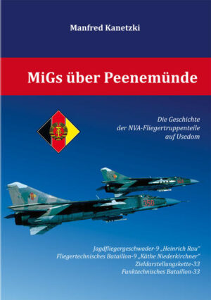 MiGs über Peenemünde | Bundesamt für magische Wesen
