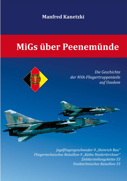 MiGs über Peenemünde | Bundesamt für magische Wesen