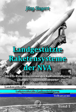 Landgestützte Raketensysteme der NVA | Bundesamt für magische Wesen