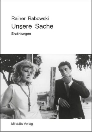 „Ich wünschte, ich würde dich nicht lieben - oder ich würde dich viel mehr lieben.“ (aus „L’Eclisse“ von Michelangelo Antonioni, mit Monica Vitti und Alain Delon) Sechs Erzählungen zu Liebe und Nicht-Liebe, mit außergewöhnlicher Sprachkunst geschrieben, selbstreflexiv, mit Einbeziehung kunstgeschichtlicher und philosophischer Überlegungen und Erfahrungen aus vielen Reisen.