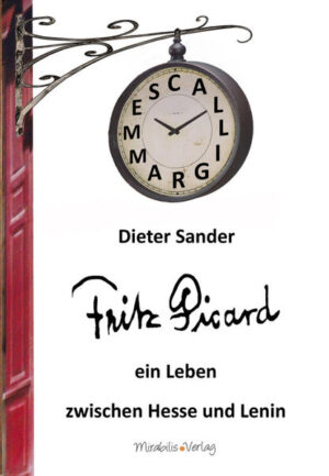 Nach dem Zweiten Weltkrieg kamen zwei jüdische Exilanten aus der Schweiz nach Paris - Fritz Picard und seine Lebensgefährtin Ruth Fabian. In der Rue du Dragon, im Literatenviertel Saint-Germain-des-Prés, gründeten sie Anfang 1950 das Antiquariat Calligrammes, das über Jahrzehnte ein Treffpunkt von Künstlern, von Literaten und Intellektuellen war. Immer im Mittelpunkt stand dabei Fritz Picard, eine charismatische, eindrucksvolle Persönlichkeit. Dieter Sander, dem Fritz Picard freundschaftlich verbunden war, und der 1968 ein langes Gespräch mit ihm führte, zu dem Tonaufzeichnungen vorliegen, erzählt in seinem Buch vom Leben Fritz Picards, seinen Begegnungen mit bedeutenden Kunst- und Literaturschaffenden, wie Max Liebermann, Else Lasker-Schüler, Hannah Arendt oder Erich Kästner, von seiner Freundschaft mit Annette Kolb, Erich Mühsam, Daniel-Henry Kahnweiler oder mit Walter Mehring, Max Ernst und vielen anderen. Einzigartige Fotografien, Auszüge aus Briefen, persönliche Widmungen und Zeichnungen (wie z. B. eine Zeichnung der Librairie Calligrammes von Walter Mehring) illustrieren die biografische Erzählung und spiegeln den Geist von Zeit und Kultur wider. Ein großartiges Dokument mit Einblicken in die Kunst- und Literaturszene der zwanziger bis siebziger Jahre in Berlin und Paris - die Geschichte der legendären Librairie Calligrammes und eine Hommage an einen besonderen Menschen: Fritz Picard.