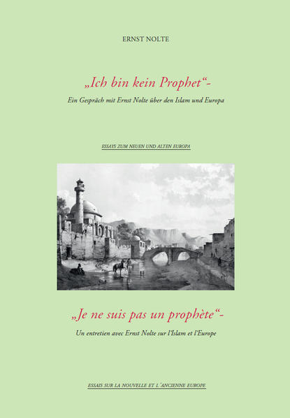 Ich bin kein Prophet: Je ne suis pas un prophète | Bundesamt für magische Wesen