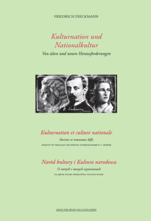 Kulturnation und Nationalkultur/ Kulturnation et culture nationale/ Naród kultury i Kultura narodowa | Bundesamt für magische Wesen