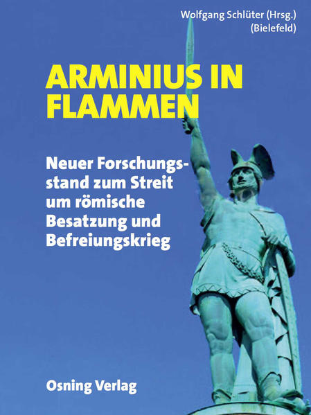 Arminius in Flammen | Bundesamt für magische Wesen