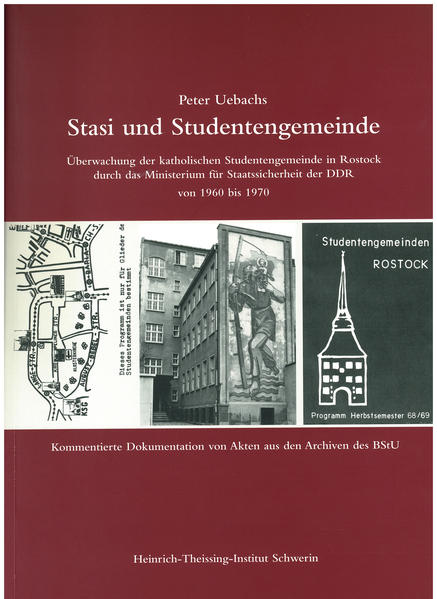 Stasi und Studentengemeinde | Bundesamt für magische Wesen