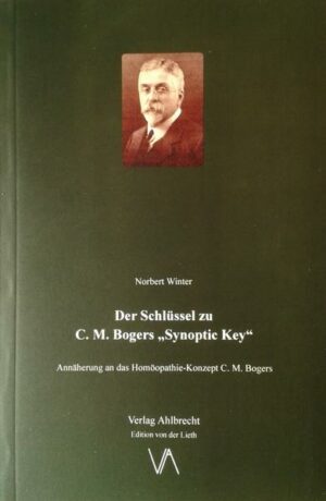 Der Schlüssel zu C. M. Bogers "Synoptic Key" | Bundesamt für magische Wesen