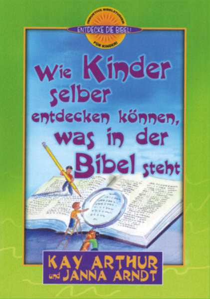 Bibelstudium macht Spass! In diesem Buch lernst du mithilfe von praktischen Übungen, Rätseln, Spielen und Aufgaben und auf spannende Art und Weise, wie du die Bibel selbstständig kennenlernen kannst.