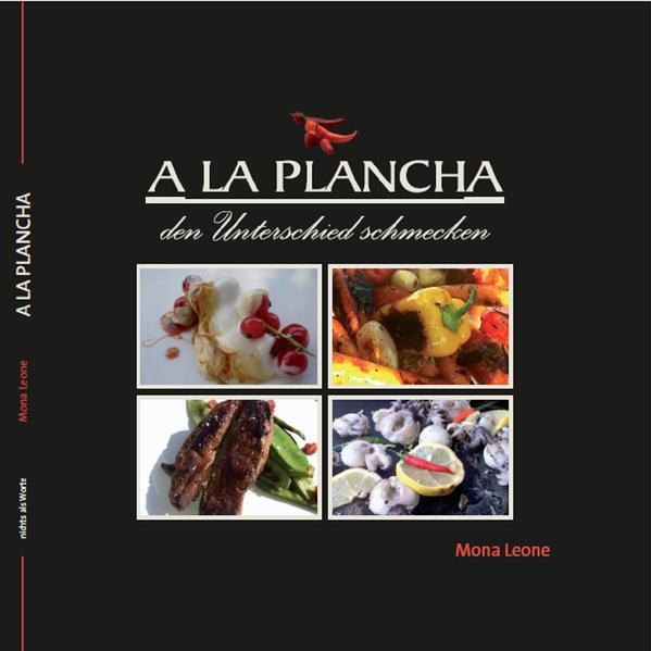 Endlich ist es da - Das erste deutsche Plancha-Buch mit allem, was Sie als Einsteiger wissen sollten, um sich in der Plancha-Welt zurechtzufinden! Infos rund ums Plancha & Grillen, inklusive Grill-ABC mit Begriffen aus der Grill- und Planchaszene Tipps wie Sie die Plancha finden, die zu Ihnen passt und worauf Sie beim Kauf achten sollten Praktische Anleitung zum Einbrennen und zur Pflege Ihrer Plancha Vor-, Haupt- und Nachspeiserezepte mit grundsätzlichen Ideen zur Eigenkomposition von leckeren Plancha-Rezepten Grill, Plancha, Teppanyaki & Co. haben eines gemeinsam: Die Hauptzutat Familie und Freunde. Denn eines sollte man nicht vergessen: Spaß macht das gemeinsame Zubereiten und Essen, das Austauschen von Tipps und Rezepten, die Kommunikation, das Zusammensein