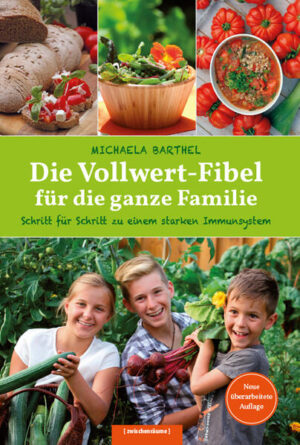 Sie wollen sich genauso fit und gesund fühlen wie ich? Dann empfehle ich Ihnen die vitalstoffreiche Vollwertkost. Seit über 22 Jahren ist sie mein täglicher Energie- und Gute-Laune-Lieferant. Sie hat mich vor einer schweren Autoimmunkrankheit befreit und mir mein Leben zurückgegeben. Es ist mir nicht schwergefallen, auch meine Familie und meine Freunde dafür zu begeistern. Aus der Vielzahl der Möglichkeiten habe ich meine 222 Favoriten ausgewählt und für Sie aufgetischt. 256 Fotos, viele praktische Tipps für die Arbeit in der Küche und übersichtliche Tabellen und Grafiken helfen Ihnen beim Einstieg in die Vollwertküche. Lassen Sie sich inspirieren und starten Sie durch! Sie werden begeistert sein!