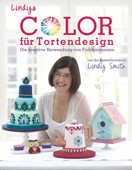 Die britische Expertin Nr. 1 Lindy Smith ist für ihre bunten und farbenfrohen Torten bekannt. Neben einer Vielzahl neuer und außergewöhnlicher Geburtstags- und Hochzeitstorten zeigt sie in diesem Buch, wie durch die pfiffige Kombination von Motivtorten mit farblich und thematisch zusammenpassenden Cupcakes und Keksen eine einzigartige farbenprächtige Kaffeetafel entsteht. In leichten und nachvollziehbaren Schritt-für-Schritt-Anleitungen werden alle Phasen einer farbenfreudigen Kuchendekoration erklärt, so dass sie auch für Anfänger geeignet sind. Vom Backen der Kuchen, Cupcakes und Kekse über das Mischen der Farben bis hin zur Modellierung der Zuckerpasten und dem letzten Schliff führt die Autorin ihre Leser zum Erfolg.