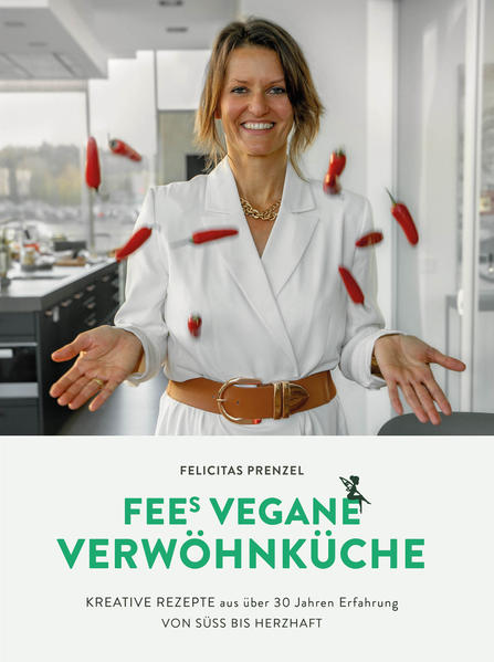 Endlich - mein erstes Kochbuch ist auf dem Markt! Es ist das Ergebnis aus über 30 Jahren veganer (anfangs noch vegetarischer) Lebensstil-Erfahrung. Mein Lieblingssatz aus dieser langen Zeit: „Jede vegane Mahlzeit zählt.“ Denn jede vegane Mahlzeit ist ein Beitrag für eine bessere Welt. Warum? Tierleid wird vermieden und auch die damit verbundenen hohen CO2-Ausstösse durch die Nutztierhaltung - ein entscheidender Faktor für unser Klimaproblem. Zeitgleich ist der vegane Lebensstil ein großer Beitrag für die Lösung des Welthungerproblems, da unzählige Tierfutter-Anbauflächen frei werden für den Anbau von Grundnahrungsmitteln für uns Menschen. Und: Vegan ist darüber hinaus auch noch gesund! So können wir uns und unsere Lieben wunderbar mit gesundem Essen verwöhnen und ganz nebenbei einen wertvollen Beitrag leisten. Alle Rezepte in diesem Buch sind in vielen Kochkursen und zahlreichen Caterings getestet worden.