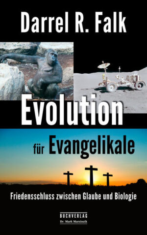 Endlich gibt es das bemerkenswerte Buch des Biologieprofessors und evangelikalen Christen Darrel R. Falk auch in Deutsch-ein dringend benötigtes Buch, um die immer wieder aufbrausende Kontroverse zwischen Schöpfung und Evolution zu versachlichen. Falk gelingt es, die Erkenntnisse der Naturwissenschaften zur Entwicklung des Lebens auf der Erde unterhaltsam und mit vielen Beispielen aus dem alltäglichen Leben zu erklären. Aber nicht nur das: Er baut immer wieder auch Brücken zum christlichen Glauben und den Aussagen der Bibel über den Schöpfer und seine Schöpfung, die zu einem vertieften Verständnis des Wesens und der Wege Gottes führen. In seiner liebevollen Art versucht er, Christen trotz verschiedener Standpunkte zusammenzubringen, anstatt Trennungen zu provozieren. Falk, der selbst Theistische Evolution vertritt, war einige Jahre Präsident der vom ehemaligen Direktor des Humangenomprojektes, Francis S. Collins, gegründeten Organisation BioLogos. In seinem Geleitwort zum Buch schreibt Collins: 'Dieses Buch wird all diejenigen beruhigen, die für sich schon zu dem Ergebnis gekommen waren, dass der Glaube verlange, die Naturwissenschaft abzulehnen, oder dass die Naturwissenschaft verlange, den Glauben abzulehnen. Es sollte auch von Gemeindeleitern sorgfältig gelesen werden, die in ihrem aufrichtigen Bemühen, den Glauben zu verteidigen, Suchende auffordern, die zahlreichen Belege anzuzweifeln, die für eine evolutionäre Erschaffung sprechen.'