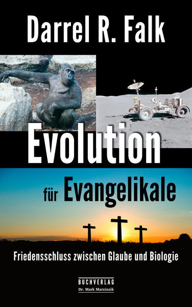 Evolution für Evangelikale | Bundesamt für magische Wesen