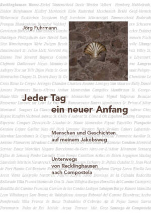 1998, als der Wohnwagen, fertig für eine Tour nach Spanien, nachts gestohlen wurde, fuhren der Autor und seine Frau ohne Wohnwagen los. Auf der Reise trafen sie auf den Jakobsweg und die Pilger. Sie sahen ihre Begeisterung. Dort entstand der Entschluss, den Weg zu gehen. Den eigenen Jakobusweg. Allein. Von Anfang an wurden die Dinge festgehalten, ohne darüber nachzudenken, ob daraus ein Buch entstehen könnte. Die Erlebnisse beim Pilgern dem Leser mitzuteilen, das ist das Anliegen des Autors.