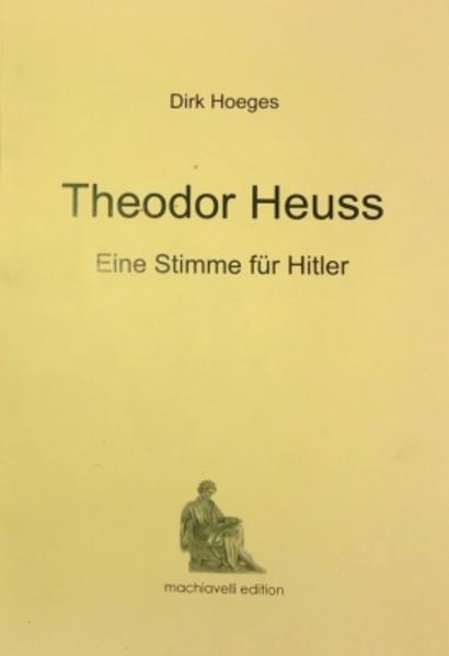 Theodor Heuss | Bundesamt für magische Wesen