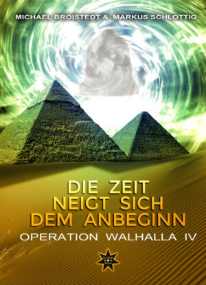 Operation Walhalla IV 1944 - der zweite Weltkrieg tobt mit unvermittelter Härte. Der Endsieg gerät immer mehr in die Ferne und die „Wunderwaffen“, die das deutsche Kriegsglück wenden könnten, befinden sich größtenteils in der Entwicklungsphase. Die Lage an allen Fronten wird zunehmend hoffnungsloser. Durch Zufall entpuppt sich eines der geheimsten Projekte als Rettung in der Not. Das Geheimprojekt „Die Glocke“ scheint ein voller Erfolg zu werden. Der SS-General Ing. Hans Kammler, der die Geheimprojekte betreut, scheint den Ausweg aus der Krise gefunden zu haben. Auch wenn der Ausgang des Krieges bereits festzustehen scheint, gelingt es ihm und einer Gruppe von wagemutigen Offizieren, tausende von Soldaten und diverses Kriegsgerät rechtzeitig in Sicherheit zu bringen. Ein in Vergessenheit geratenes Artefakt wird zum Mittelpunkt einer bahnbrechenden Technik. Mithilfe von versierten Technikern gelingt es, eine Maschine zu konstruieren, von der seit Anbeginn der Zeit geträumt wird. Deutschen Ingenieuren und dem Zufall gelingt das scheinbar Unmögliche. Das Geheimprojekt „Aldebaran“ verändert nicht nur den Lauf der Geschichte, nein, es rettet viele Menschenleben und schreibt die uns überlieferte Geschichte (neu?)! Der Mythos der Absetzbewegung nimmt Gestalt an und prägt das Leben von unzähligen Generationen, denn die „Zeit neigt sich dem Anbeginn.“ Das im Buch erzählte Geschehen schließt die Lücken in unserer Geschichtsschreibung. Es finden sich Antworten auf ungelöste Fragen: Wie entstanden Hochkulturen in der Antike? Sind Zeitreisen möglich? Ist die Absetzbewegung real oder ein Mythos? Wurde der Ablauf der Geschichtsschreibung verändert oder erst erschaffen? Sind die großen Epen der Menschheit Vermächtnisse unserer Gegenwart? Welche Botschaft enthüllt eine Tempel-Inschrift in Abydos? Und zu welchen erschütternden Ergebnissen führt das alles? Dieses Buch liefert verblüffende Antworten. Was ist Fiktion, was könnte der Wahrheit entsprechen? Oder sind die Übergänge eher fließend? Der Aufgang der Menschheit begann nicht im Zweistromland oder im Garten Eden - er begann in Deutschland.