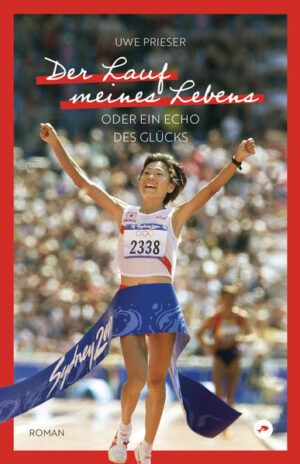 „Wenn ich an den Lauf meines Lebens denke, sehe ich mich immer zuerst von hinten, wie ich durch den Tunnel unter den Tribünen des Olympiastadions auf das geöffnete Marathontor zu laufe.“ So beginnt die Geschichte der Erzählerin nach ihrem letzten Arbeitstag in der Bibliothek. Diese Nacht will sie noch einmal in der Bibliothek verbringen, wie so viele Nächte zuvor. Über dreißig Jahre war sie ihr Zufluchtsort, wo sie in Büchern das Unglück vergessen wollte, das ihre Karriere als Marathonläuferin beendete und ihr Leben für immer veränderte. Im Verlauf der Nacht erlebt sie noch einmal den Lauf ihres Lebens und erinnert sich an ihre Begegnung mit Naoko Takahashi. Der japanischen Olympiasiegerin im Marathonlauf von Sydney im Jahr 2000 verdankt sie ihre Rückkehr aus der Isolation in ein wieder von Aktivitäten und Zielen erfülltes Leben und zu sich selbst. Als sie Naoko Takahashi ihre Lebensgeschichte erzählt, ahnt sie nicht, dass sie in ihr ein ähnliches Echo des Glücks auslöst, wie sie es von ihr durch ihren überwältigenden Olympialauf und ihrem Leben nach dem Ende ihrer Karriere empfangen hat. Wer aber ist die „Tochter des Windes“ Sanweechan in Arizona und was verbindet sie mit Naoko Takahashi und jener jungen Navajo-Indianerin, die der Erzählerin vor über 30 Jahren das Leben rettete? Eine Geschichte über Lebensflucht und die unergründlichen Wege des Glücks, über den Marathonlauf mit seinen Erfüllungen und Qualen und nicht zuletzt über die Japanerin Naoko Takahashi, eine der größten Läuferinnen der Marathon-Geschichte - und ein bisschen auch über den Segen des Lesens und der Literatur.