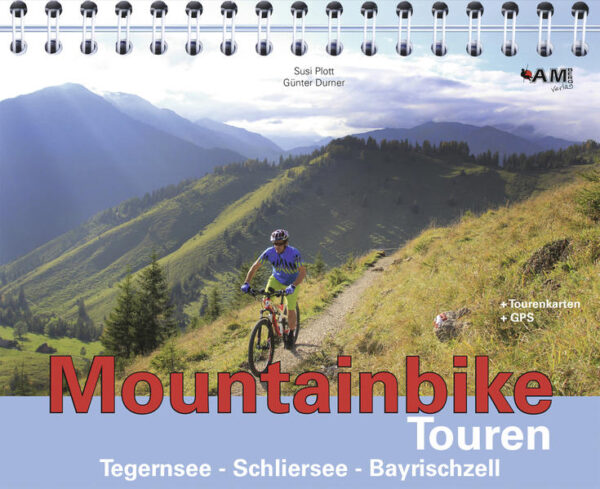 In den bayerischen Voralpen zwischen Tegernsee, Schliersee, Spitzingsee und Bayrischzell gibt es zahlreiche Tourenmöglichkeiten mit dem Mountainbike. Die herrlichen Berge, Täler und Wälder der Alpenregion Tegernsee-Schliersee bieten sich geradezu an, um genussvolle, gemütliche oder anspruchsvolle Rad- und Mountainbiketouren zu unternehmen. Zwischen Waakirchen, Miesbach und Bad Feilnbach geht es über sanfte Hügel, durch Wälder und an grünen Wiesen entlang. Weiter im Süden, im Herzen der bayerischen Voralpen, ist die Landschaft alpiner, zwischen hohen Bergen, klaren Flüssen und malerischen Seen ergibt sich immer wieder ein atemberaubendes Panorama. Die einzigartige Naturkulisse der bayerischen Voralpen mit dem Mangfallgebirge und den Tegernseer Bergen, die sich zwischen der Isar und dem Inn erheben, bieten für jeden Mountainbiker, ob Anfänger oder Profi, ein reichhaltiges Betätigungsfeld. Die Biketouren werden jedem Anspruch gerecht, denn sowohl der ambitionierte Mountainbiker als auch der gemütliche Fahrer kann seine „Traumtour“ finden. „Bike Spaß pur…“ Der Mountainbikeführer bietet Ihnen: • 40 Mountainbiketouren in den Schwierigkeitsgraden leicht, mittel, schwer • benutzerfreundliches, kompaktes und stabiles Ringbuch im modernen Design • alle Touren auf faltbaren Tourenkarten zum Mitnehmen auf Tour • CD mit GPS-Tracks und KML-Dateien zur Ansicht in Google Earth • Bike & Hike Tipps alle Touren mit: • farbiger Landkarte mit eingezeichnetem Routenverlauf und Orientierungspunkten • exakt ausgearbeiteter Wegbeschreibung • genauen Kilometer- und Höhenangaben • detailliertem Höhenprofil mit Prozentangaben • vielen Landschaftsfotos und zusätzlichen Gebietsinfos