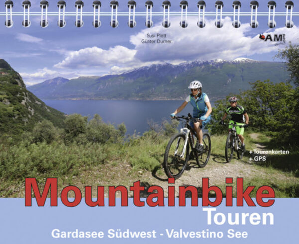 Die Mountainbike-Region „Gardasee Südwest-Valvestino See“ erstreckt sich von Tignale im Norden bis nach Salo und Padenghe im Süden. Die imposante und weitläufige Bergwelt des Naturparks „Parco dell‘Alto Garda Bresciano“ bietet eine beeindruckende landschaftliche Vielfalt. Südlich von Salo ist die Landschaft lieblich mit zahlreichen Hügeln aus der Eiszeit und unmittelbar nordwestlich von Toscolano-Maderno erhebt sich die höchste Erhebung am Westufer des Sees, der markante Monte Pizzocolo 1.581?m. Im Hinterland nördlich des Valvestino Stausees erstrecken sich die touristisch weitgehend unerschlossenen Gardaseeberge mit der höchsten Erhebung, dem Monte Caplone 1.975?m. Die Landschaft zwischen Tignale und Salo bietet abwechslungsreiche, faszinierenden Panoramen mit mediterranem Flair. Das ursprüngliche Hinterland des Gardasees mit seiner vielfältigen Landschaft lädt geradezu zum Mountainbiken ein. In diesem Tourenführer werden die schönsten Mountainbike-Touren zwischen Tignale, Capovalle, Toscolano-Maderno, Salo, Manerba, Padenghe und rund um den Lago di Valvestino beschrieben. Die Biketouren werden jedem Anspruch gerecht, denn sowohl der ambitionierte Mountainbiker als auch der gemütliche Fahrer kann seine „Traumtour“ finden. „Bike Spaß pur…“ Der Mountainbikeführer bietet Ihnen: • 41 Mountainbiketouren in den Schwierigkeitsgraden leicht, mittel, schwer • Downhill-Shuttletouren in den Schwierigkeitsgraden mittel, schwer • benutzerfreundliches, kompaktes und stabiles Ringbuch im modernen Design • alle Touren auf faltbaren Tourenkarten zum Mitnehmen auf Tour • CD mit GPS-Tracks und KML Dateien zur Ansicht in Google Earth • Bike & Hike Tipps alle Touren mit: • farbiger Landkarte mit eingezeichnetem Routenverlauf, Orientierungspunkten und Trinkwasserbrunnen • exakt ausgearbeiteter Wegbeschreibung • genauen Kilometer- und Höhenangaben • detailliertem Höhenprofil mit Prozentangaben • vielen Landschaftsfotos und zusätzlichen Gebietsinfo