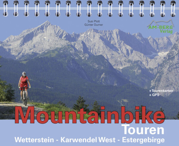 Eines der schönsten und beliebtesten Bikegebiete in den nördlichen Kalkalpen ist die Mountainbike Region Wetterstein, Karwendel und das Estergebirge. Die drei verschiedenen Gebirgszüge bieten neben grandiosen Landschaften auch MTB-Tourenmöglichkeiten der Extraklasse. Kennzeichen dieser einzigartigen Berglandschaft sind steil aufragende Berge, lange Täler, wildromantische Flüsse und Seen sowie wunderschöne Wälder. Die Biketouren werden jedem Anspruch gerecht, denn sowohl der ambitionierte Mountainbiker als auch der gemütliche Fahrer kann seine „Traumtour“ finden. „Bike Spaß pur…“ Der Mountainbikeführer bietet Ihnen: • 45 Mountainbiketouren in den Schwierigkeitsgraden leicht, mittel, schwer • benutzerfreundliches, kompaktes und stabiles Ringbuch im modernen Design • alle Touren auf faltbaren Tourenkarten zum Mitnehmen auf Tour • CD mit GPS-Tracks und KML-Dateien zur Ansicht in Google Earth • Bike & Hike Tipps alle Touren mit: • farbiger Landkarte mit eingezeichnetem Routenverlauf und Orientierungspunkten • exakt ausgearbeiteter Wegbeschreibung • genauen Kilometer- und Höhenangaben • detailliertem Höhenprofil mit Prozentangaben • vielen Landschaftsfotos und zusätzlichen Gebietsinfos