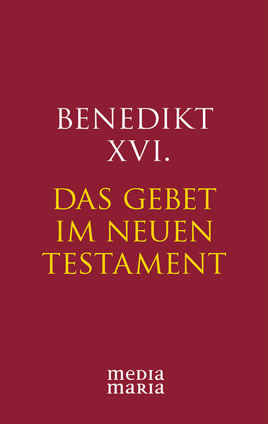 In diesem Band betrachtet der Heilige Vater die in den Evangelien überlieferten Formen des Gebetes. Eine Atmosphäre des Gebets begleitet die ersten Schritte der Kirche. Gegenüber der Gefahr, der Schwierigkeit, der Bedrohung versucht die christliche Urgemeinde nicht, Untersuchungen darüber anzustellen, wie man reagieren und sich verteidigen kann, welche Maßnahmen ergriffen werden sollen, sondern sie betet angesichts der Prüfung, sie nimmt Kontakt zu Gott auf.