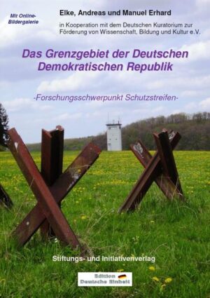 Das Grenzgebiet der Deutschen Demokratischen Republik | Bundesamt für magische Wesen