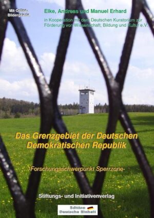 Das Grenzgebiet der Deutschen Demokratischen Republik | Bundesamt für magische Wesen