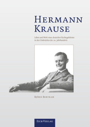 Hermann Krause | Bundesamt für magische Wesen